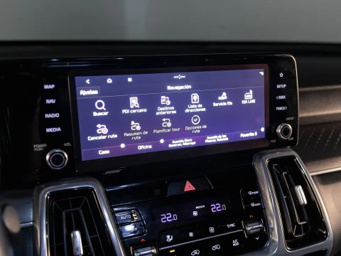 Kia Sorento 2.2 CRDi Emotion DCT 4x4 7pl