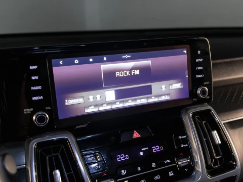 Kia Sorento 2.2 CRDi Emotion DCT 4x4 7pl