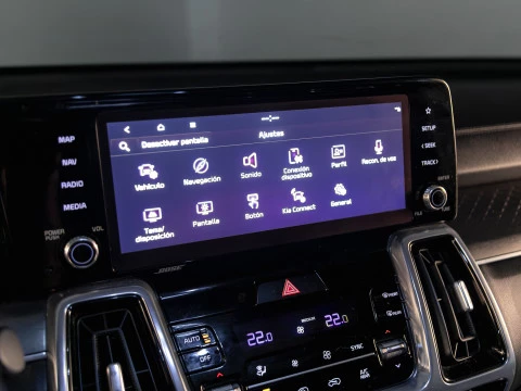 Kia Sorento 2.2 CRDi Emotion DCT 4x4 7pl