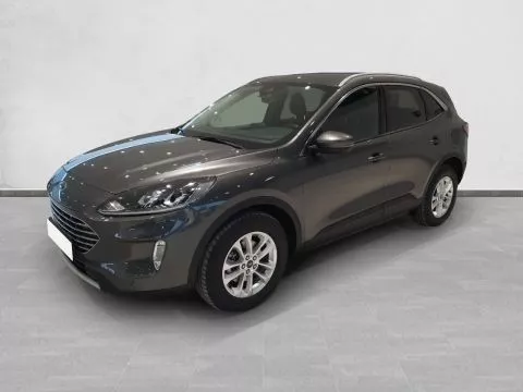 Ford Kuga Titanium 2.5 Duratec FHEV 140kW Auto