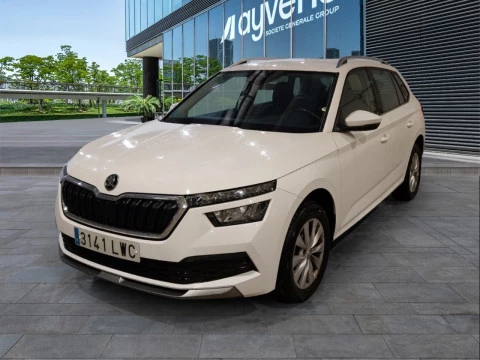 Skoda Kamiq 1.0 TSI 81kW (110CV) DSG AMBITION