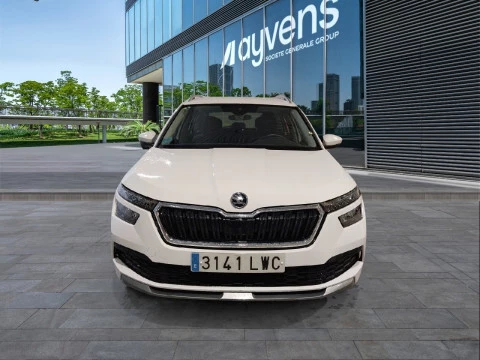 Skoda Kamiq 1.0 TSI 81kW (110CV) DSG AMBITION