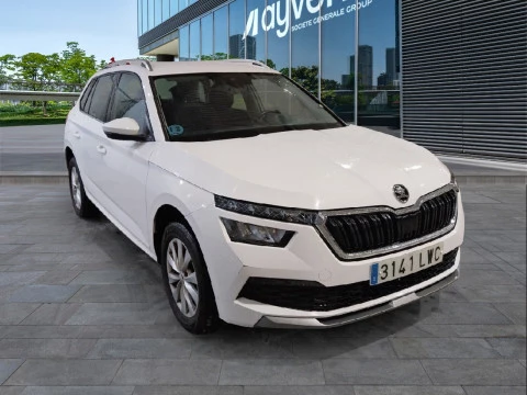 Skoda Kamiq 1.0 TSI 81kW (110CV) DSG AMBITION