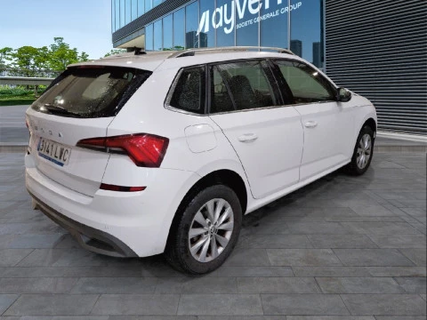 Skoda Kamiq 1.0 TSI 81kW (110CV) DSG AMBITION