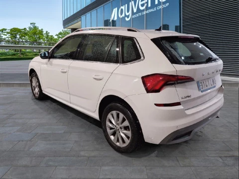 Skoda Kamiq 1.0 TSI 81kW (110CV) DSG AMBITION