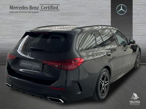 Mercedes-Benz Clase C 220 d Estate
