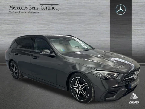 Mercedes-Benz Clase C 220 d Estate