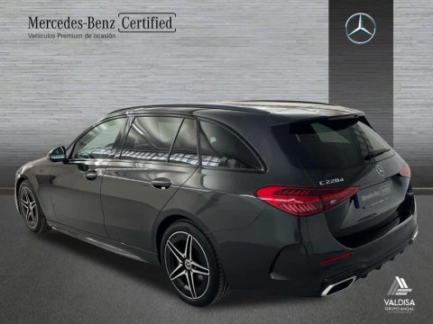 Mercedes-Benz Clase C 220 d Estate