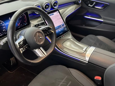 Mercedes-Benz Clase C 220 d Estate