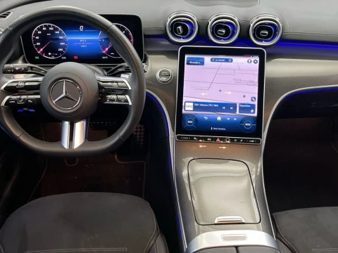 Mercedes-Benz Clase C 220 d Estate