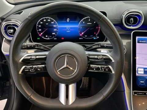 Mercedes-Benz Clase C 220 d Estate