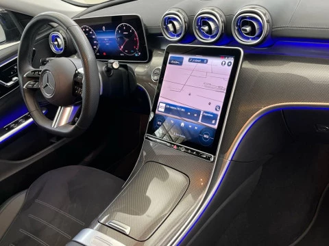 Mercedes-Benz Clase C 220 d Estate