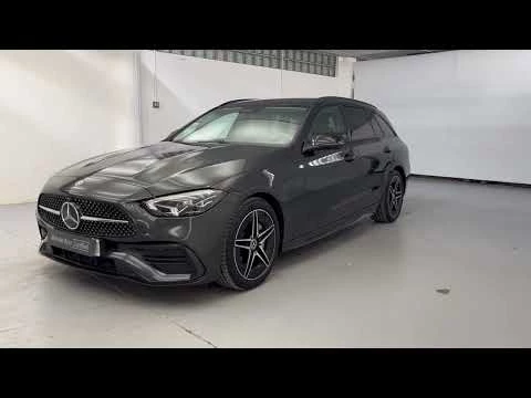 Mercedes-Benz Clase C 220 d Estate