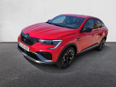 Renault Arkana Esprit Alpine E-TECH full hybrid 105kW