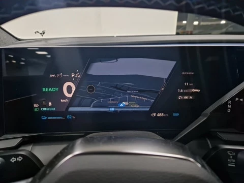 Renault Scenic E-Tech Esprit Alpine 160 kW (220CV) gran autono