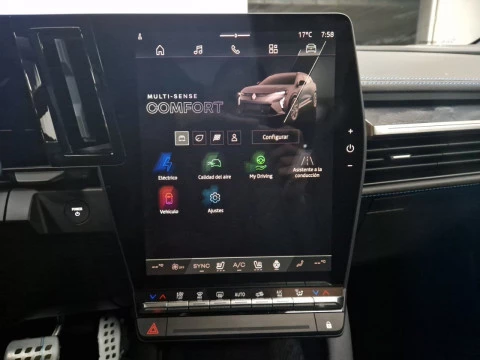 Renault Scenic E-Tech Esprit Alpine 160 kW (220CV) gran autono