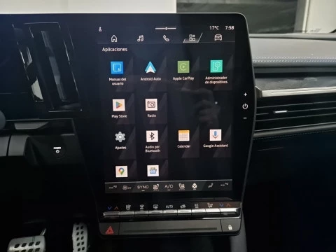 Renault Scenic E-Tech Esprit Alpine 160 kW (220CV) gran autono