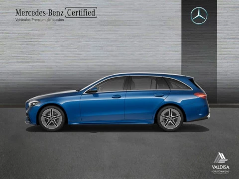 Mercedes-Benz Clase C 220 d Estate