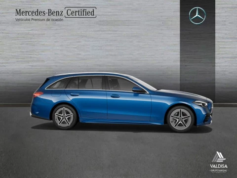 Mercedes-Benz Clase C 220 d Estate