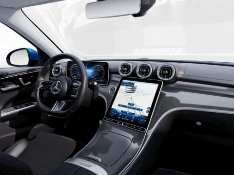 Mercedes-Benz Clase C 220 d Estate