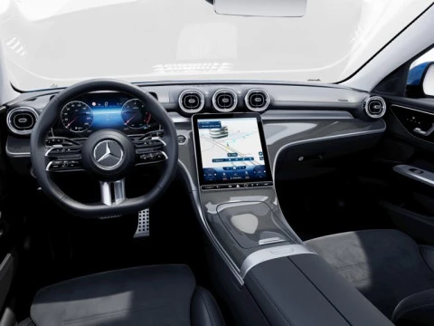 Mercedes-Benz Clase C 220 d Estate