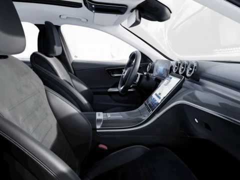 Mercedes-Benz Clase C 220 d Estate