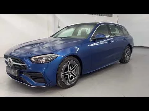 Mercedes-Benz Clase C 220 d Estate