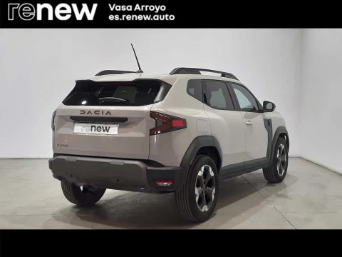 Dacia Duster   1.2 TCe Extreme 4x2 96kW 48v