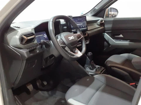 Dacia Duster   1.2 TCe Extreme 4x2 96kW 48v