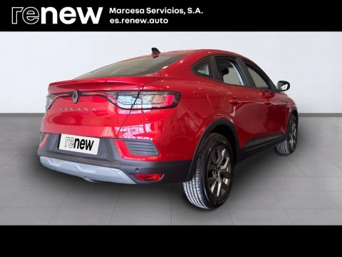 Renault Arkana   1.3 TCe Evolution EDC 103kW