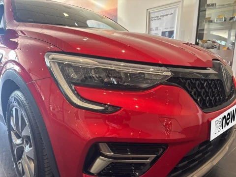 Renault Arkana   1.3 TCe Evolution EDC 103kW
