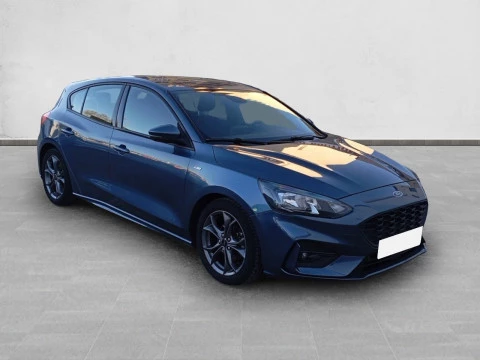 Ford Focus 1.0 Ecoboost 92kW ST-Line