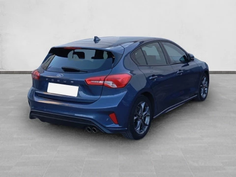 Ford Focus 1.0 Ecoboost 92kW ST-Line