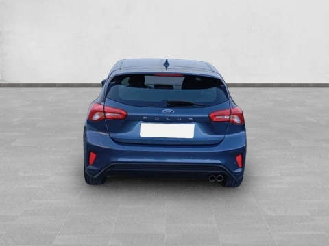 Ford Focus 1.0 Ecoboost 92kW ST-Line