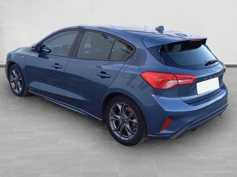 Ford Focus 1.0 Ecoboost 92kW ST-Line