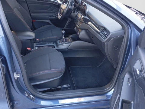 Ford Focus 1.0 Ecoboost 92kW ST-Line