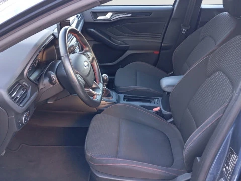 Ford Focus 1.0 Ecoboost 92kW ST-Line
