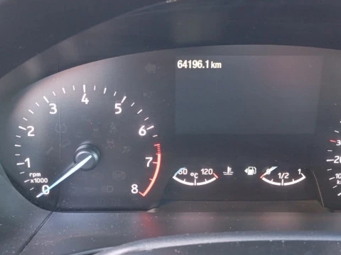 Ford Focus 1.0 Ecoboost 92kW ST-Line