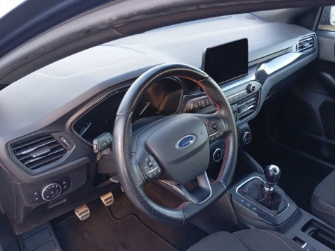 Ford Focus 1.0 Ecoboost 92kW ST-Line