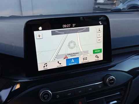 Ford Focus 1.0 Ecoboost 92kW ST-Line