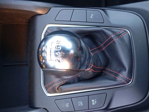 Ford Focus 1.0 Ecoboost 92kW ST-Line