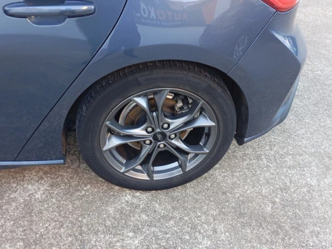 Ford Focus 1.0 Ecoboost 92kW ST-Line