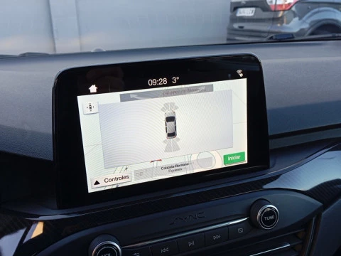 Ford Focus 1.0 Ecoboost 92kW ST-Line