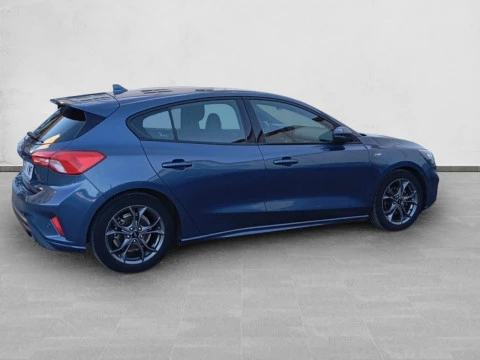 Ford Focus 1.0 Ecoboost 92kW ST-Line