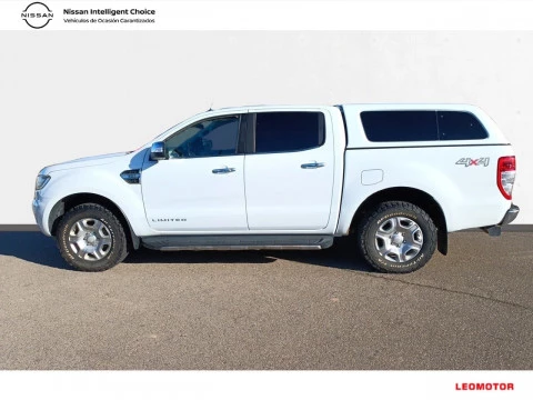 Ford Ranger  Limited Doble Cabina 4x4 (EURO 6) 2016