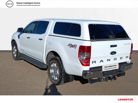 Ford Ranger  Limited Doble Cabina 4x4 (EURO 6) 2016