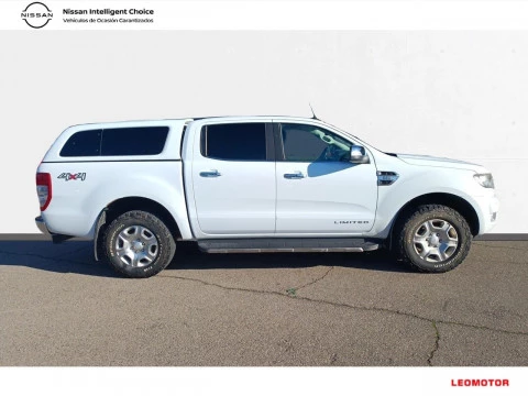Ford Ranger  Limited Doble Cabina 4x4 (EURO 6) 2016