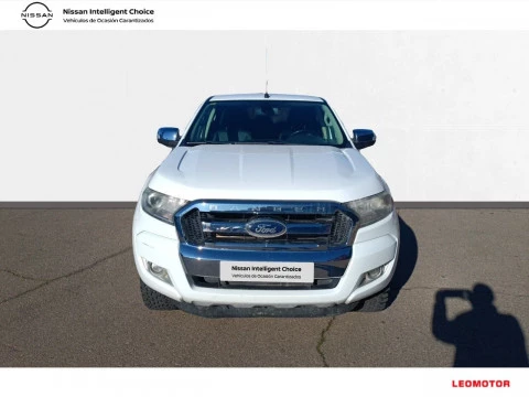Ford Ranger  Limited Doble Cabina 4x4 (EURO 6) 2016