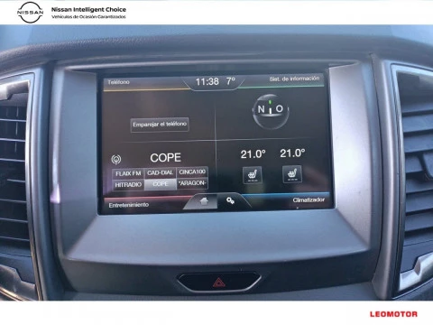 Ford Ranger  Limited Doble Cabina 4x4 (EURO 6) 2016