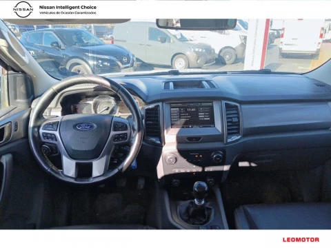 Ford Ranger  Limited Doble Cabina 4x4 (EURO 6) 2016